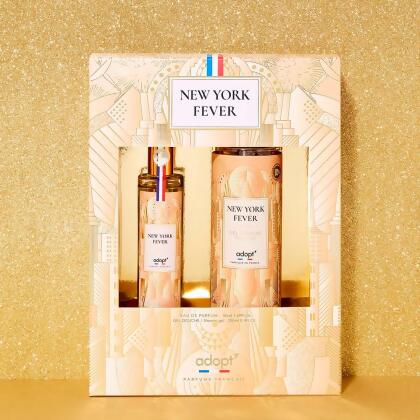 NEW YORK FEVER SIGNATURE COFFRET - 55% off 