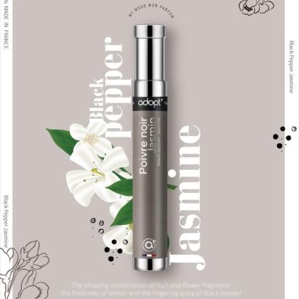 POIVRE NOIRE JASMIN - FOR HIM (BEST SELLERS) 