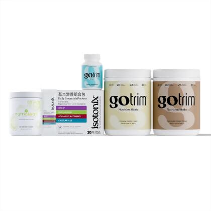 30-Day Jump-Start Kit 