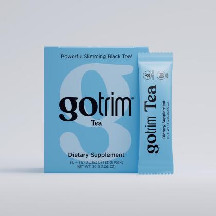 GoTrim&trade; 修身茶 