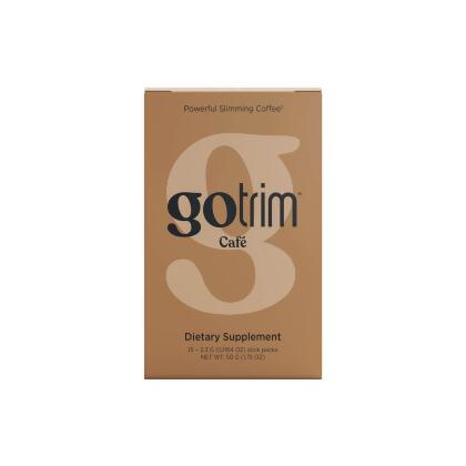 GoTrim&reg;修身咖啡 