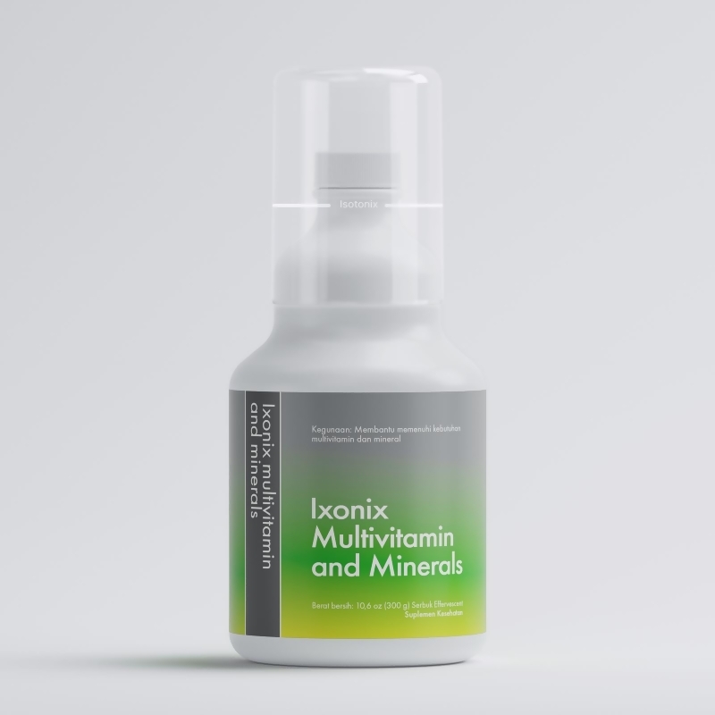 Ixonix™ Multivitamin & Minerals