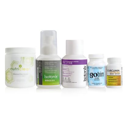 GoTrim&trade; Detox Kit 