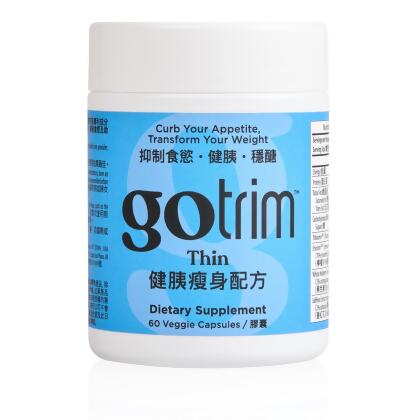 GoTrim&trade;健胰瘦身配方 