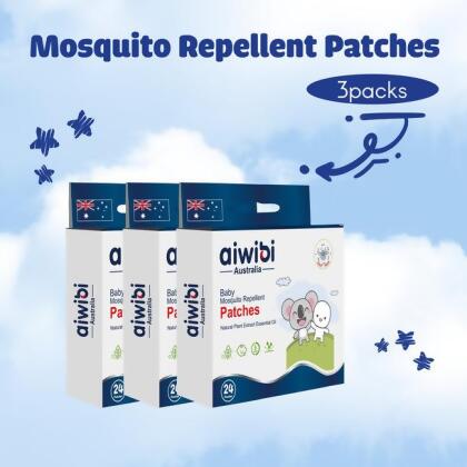 Aiwibi Mosquito Repellent Patches 