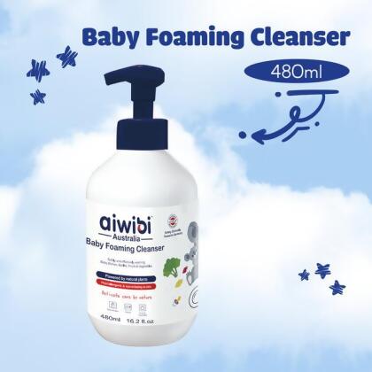 Aiwibi Foaming Cleanser 