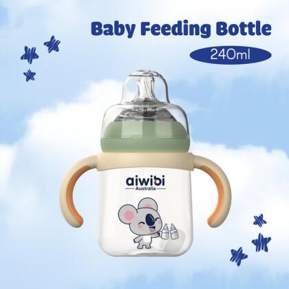 Aiwibi Baby Feeding Bottle 