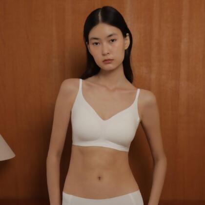 【24HRS】舒服稱霸 無感天絲內衣_有扣 背扣式 (傳家款) 