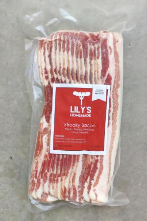 Smoked Streaky Bacon