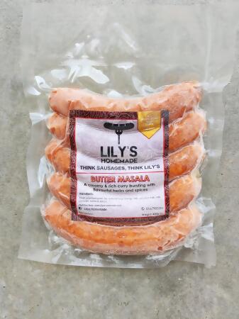 Butter Masala Sausage