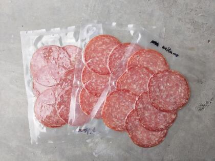 Lily's Salami Milano