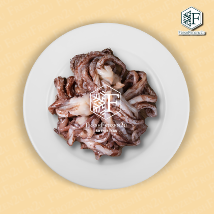 Squid Head (700 g) 