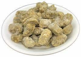［3P］純素蚵仔酥 蚵仔酥 鹽酥G 全素蚵仔酥 純素 全素 植物肉系列 鹽酥雞系列 (300g) 冷凍 