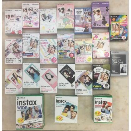 拍立得底片 立可拍 FUJIFILM mini11 instax 即可拍 空白底片 Printoss sp2 mini8 