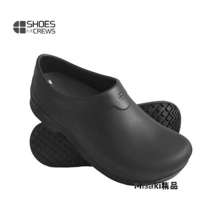 美國廚師鞋Shoes For Crews 專業防滑防水輕便透氣工作鞋男女-Misaki精品 