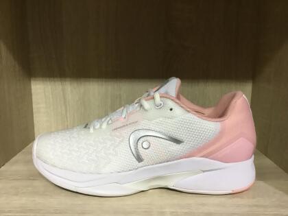 2021 Head Revolt Pro 3.5(白/粉)專業女網球鞋 