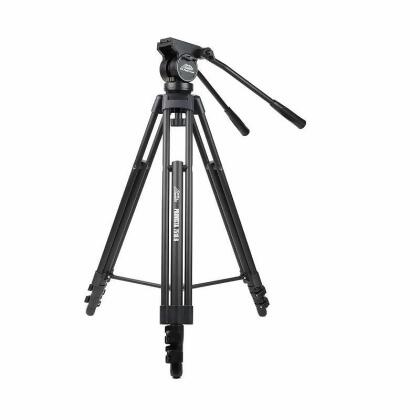 PROVISTA7518B Pro 三腳架 Video Tripod with V18 Fluid Head [2美國直購] 
