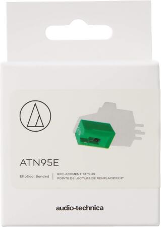 [4東京直購] Audio Technica ATN95E 交換針 唱針 唱盤針 適 AT95E VM型 立體聲唱頭 