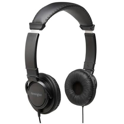 [o美國直購] Kensington 耳機 Hi-Fi Headphones (K97602WW) 