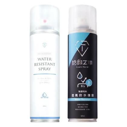 T FENCE 防御工事 透氣防水噴霧280ml 白/黑『Marc Jacobs旗艦店』告別落湯雞 空運禁送 D710102 