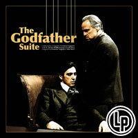 教父 電影配樂選集 The Godfather Suite (Caramel Vinyl LP) 【Silva Screen】 