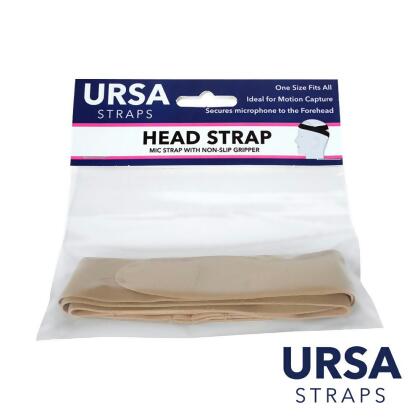 限時★.. 【URSA Strap】 U-HEAD-BE 麥克風隱藏系統 MINI麥頭 隱藏頭帶 膚色 公司貨【夏日限時 全館點數5倍送】 
