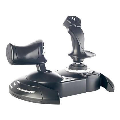 【加碼送8%樂天點數】Thrustmaster Hotas One 圖馬思特 模擬飛行搖桿 油門節流閥 可支援Xbox PC 