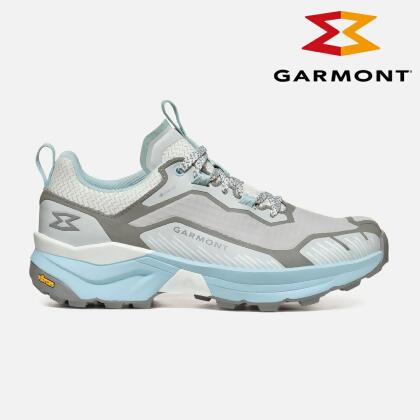 GARMONT 女款 GTX 低筒越野疾行健走鞋 9.81 Engage WMS 002943 (S05021)｜黃金大底 GoreTex 疾速健行 越野跑 Megagrip 