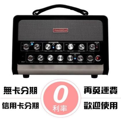 分期免運 POSITIVE GRID BIAS HEAD 電吉他 音箱模擬 數位音箱頭【唐尼樂器】 
