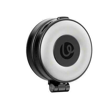 EC數位 Ulanzi 優籃子 LM23 Magsafe 迷你補光燈二代 黑白兩色 360度旋轉 一吸即用 補妝鏡 