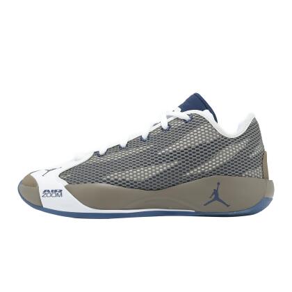 Nike 籃球鞋 Jordan Luka 77 PF 男鞋 棕藍 緩震 回彈 D77 IF1611-002 