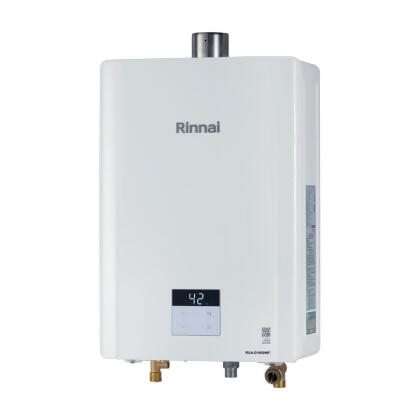 【結帳9折】Rinnai林內 16公升數位恆溫強制排氣屋內型RUA-D1600WF熱水器FE式NG1/LPG(基本安裝 /原廠保固) | APP下單賺4%回饋 