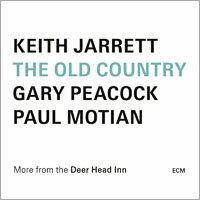 奇斯．傑瑞特／保羅．莫頓／蓋瑞．皮考克：故鄉 Keith Jarrett / Paul Motian / Gary Peacock: The Old Country (CD) 【ECM】 