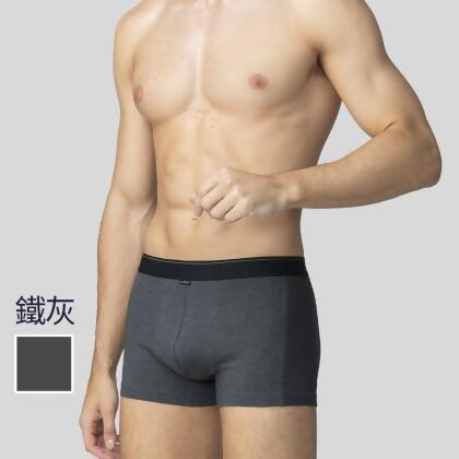【三花】彈性貼身運動內褲.四角褲.男內褲(側邊網狀)_6666 (熱銷) 
