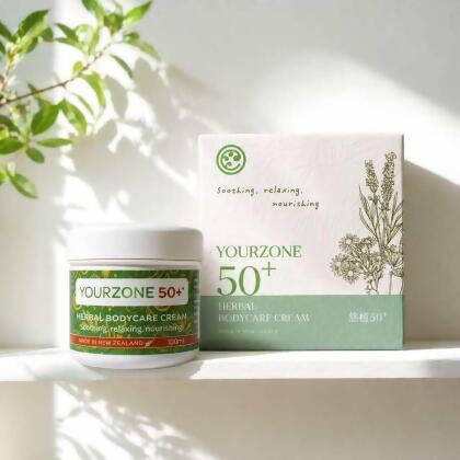 YOURZONE 50+ 悠植 50+ 植萃舒膚蕾-大瓶 100ml 