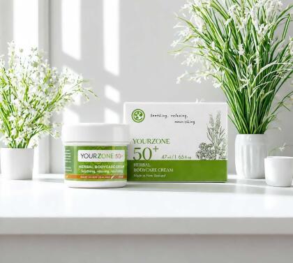 YOURZONE 50+ 悠植 50+ 植萃舒膚蕾-小瓶 47ml 
