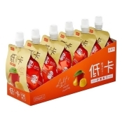 [本月主打]【盛香珍】零卡蒟蒻/蒟蒻習慣/Energy Time機能飲/低卡-180gX6包/盒(口栓袋果凍)Ｘ / 低卡-芒果布丁180g/盒
