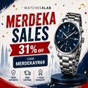 WATCHES X LAB