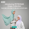 Petronas Shop