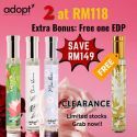 Adopt Parfums Francais