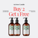Au'tree Candle