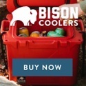 Bison Coolers