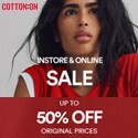 Cotton On