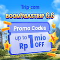 Trip.com BOOMBASTRIP 6.6