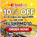 FoodLine.sg
