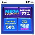 Blibli Promo 7.7