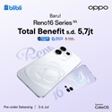Blibli OPPO Reno 16 Series