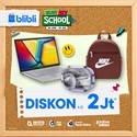 Blibli READY SET SCHOOL