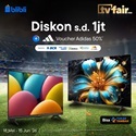 Blibli TV Fair 2026