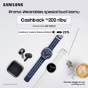 SAMSUNG Galaxy Wearables